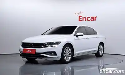 Volkswagen Passat, 2021