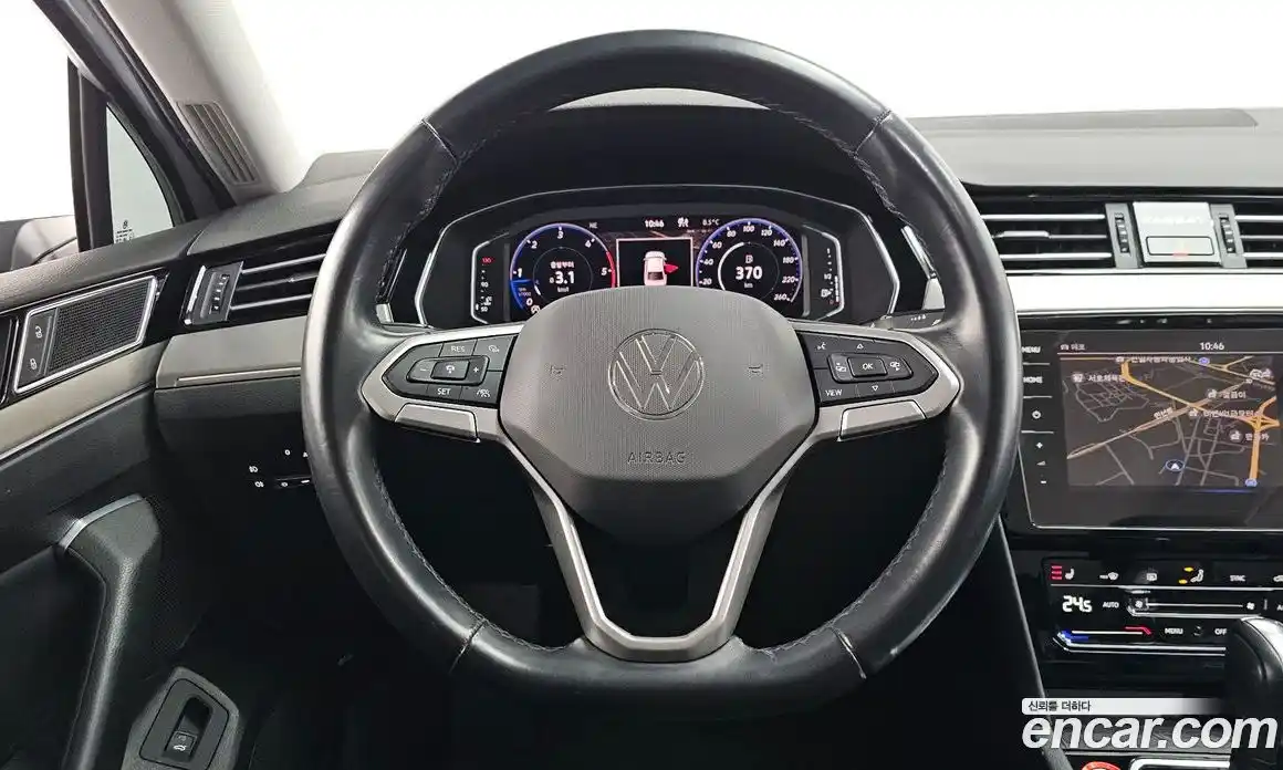Volkswagen Passat 2021 2.0 гидро в Москве № 168854, фото 13