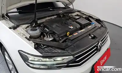 Volkswagen Passat 2021 2.0 гидро в Москве № 168854, миниатюра 6
