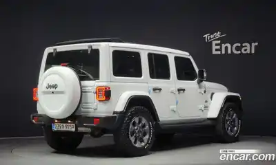 Jeep Wrangler 2021 2.0 гидро в Москве № 169731, миниатюра 2