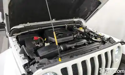 Jeep Wrangler 2021 2.0 гидро в Москве № 169731, миниатюра 6