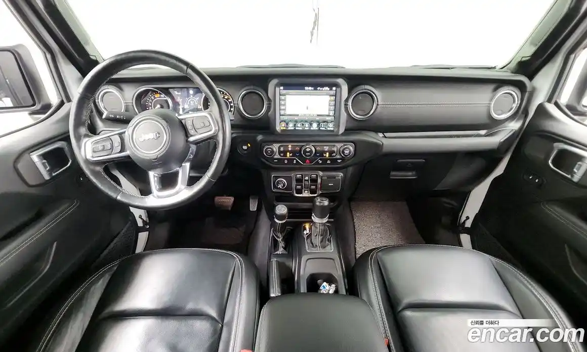 Jeep Wrangler 2021 2.0 гидро в Москве № 169731, фото 7