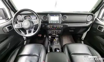 Jeep Wrangler 2021 2.0 гидро в Москве № 169731, миниатюра 7
