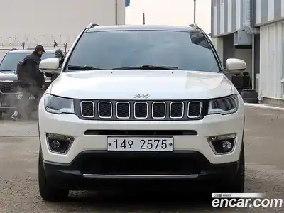 Jeep Compass, 2019