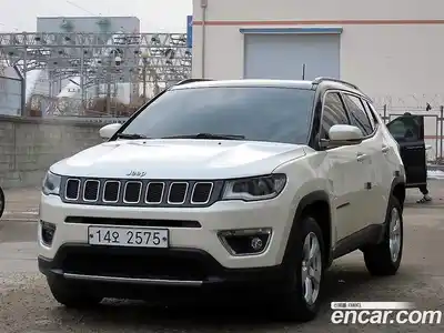 Jeep Compass 2019 2.4 гидро в Москве № 170032, миниатюра 2
