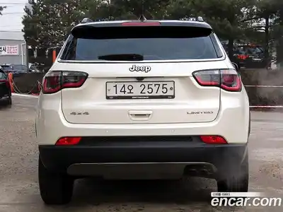 Jeep Compass 2019 2.4 гидро в Москве № 170032, миниатюра 4