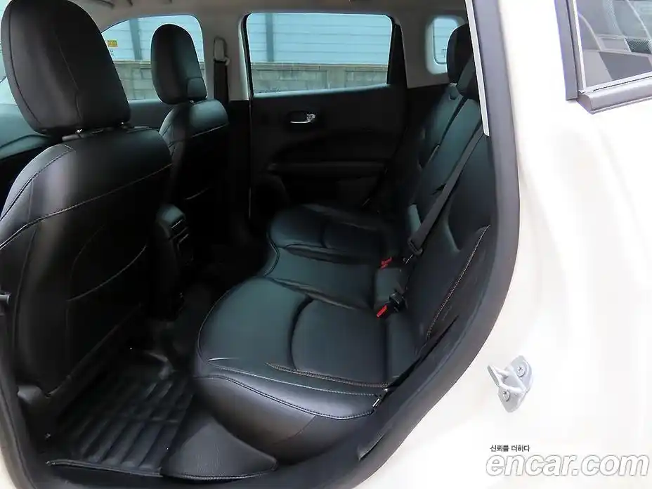 Jeep Compass 2019 2.4 гидро в Москве № 170032, фото 6