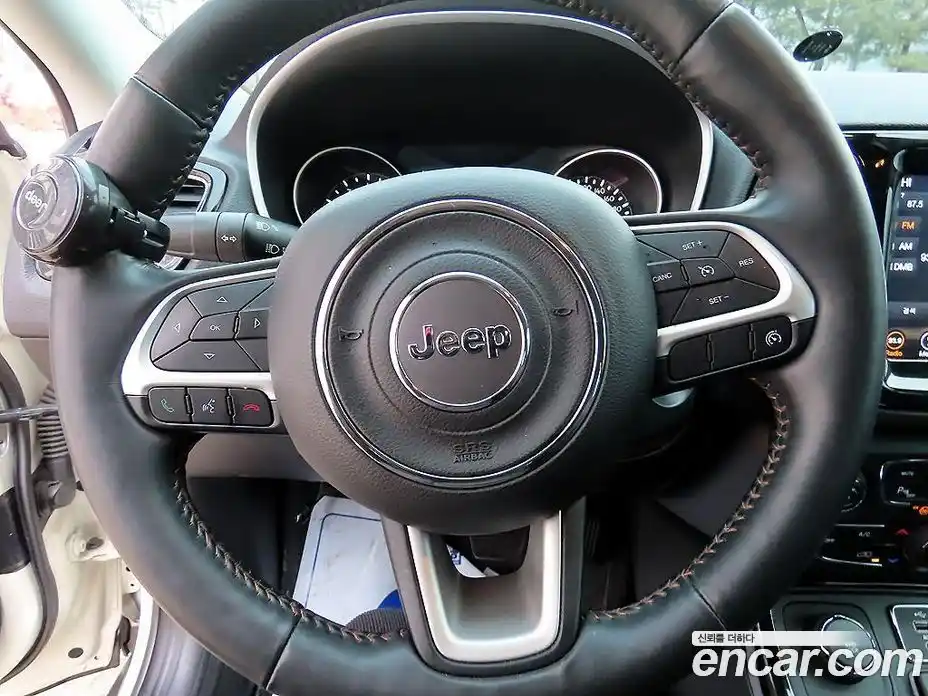 Jeep Compass 2019 2.4 гидро в Москве № 170032, фото 8