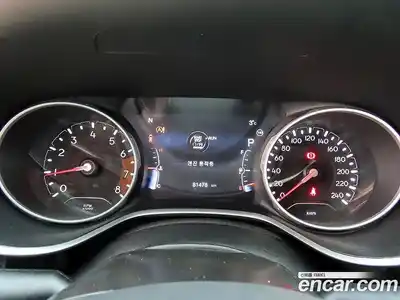 Jeep Compass 2019 2.4 гидро в Москве № 170032, миниатюра 9