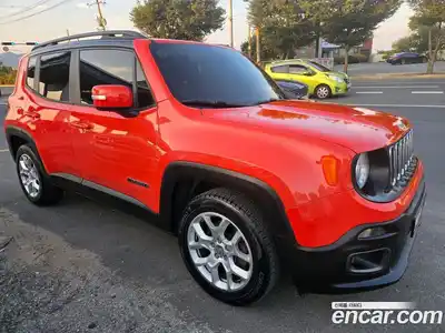 Jeep Renegade 2017 2.4 гидро в Москве № 170056, миниатюра 6