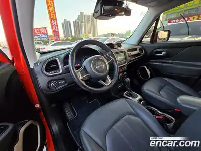 Jeep Renegade 2017 2.4 гидро в Москве № 170056, миниатюра 8