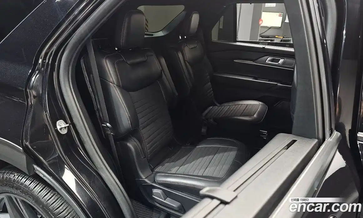 Ford Explorer 2024 2.3 гидро в Москве № 170904, фото 11