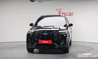 Ford Explorer 2024 2.3 гидро в Москве № 170904, миниатюра 2