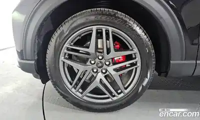 Ford Explorer 2024 2.3 гидро в Москве № 170904, миниатюра 4