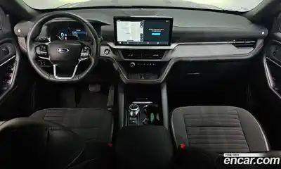 Ford Explorer 2024 2.3 гидро в Москве № 170904, миниатюра 6