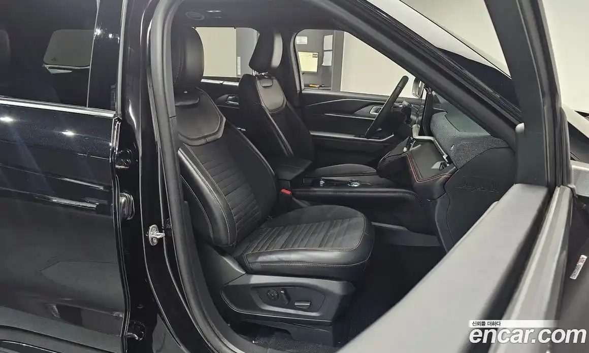 Ford Explorer 2024 2.3 гидро в Москве № 170904, фото 9