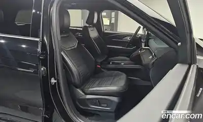 Ford Explorer 2024 2.3 гидро в Москве № 170904, миниатюра 9