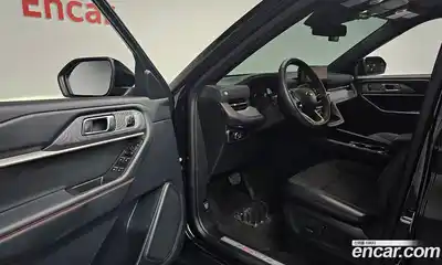 Ford Explorer 2024 2.3 гидро в Москве № 170904, миниатюра 10