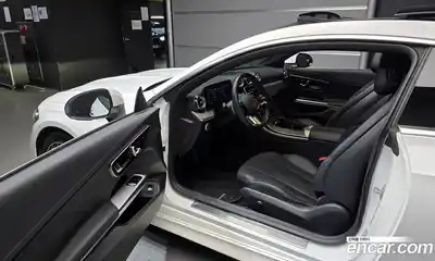 Mercedes-Benz CLE-Class 2024 2.0 гидро в Москве № 178526, миниатюра 11