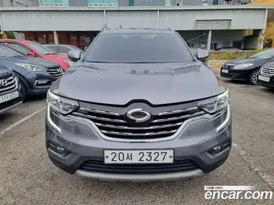 Renault QM6 2017 2.0 вариатор в Москве № 180223, миниатюра 2