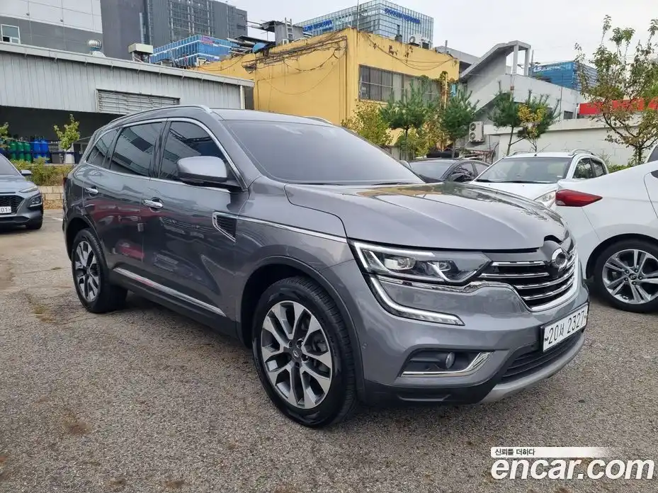 Renault QM6 2017 2.0 вариатор в Москве № 180223, фото 3
