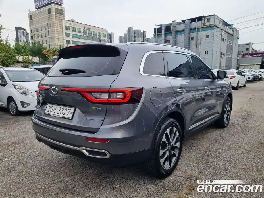 Renault QM6 2017 2.0 вариатор в Москве № 180223, фото 4