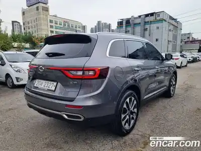 Renault QM6 2017 2.0 вариатор в Москве № 180223, миниатюра 4