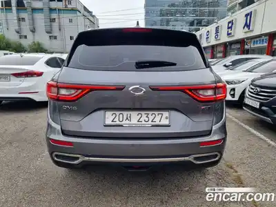 Renault QM6 2017 2.0 вариатор в Москве № 180223, миниатюра 5