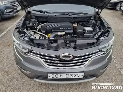 Renault QM6 2017 2.0 вариатор в Москве № 180223, миниатюра 8