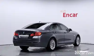 BMW 5-Series 2015 2.0 гидро в Москве № 191644, миниатюра 2