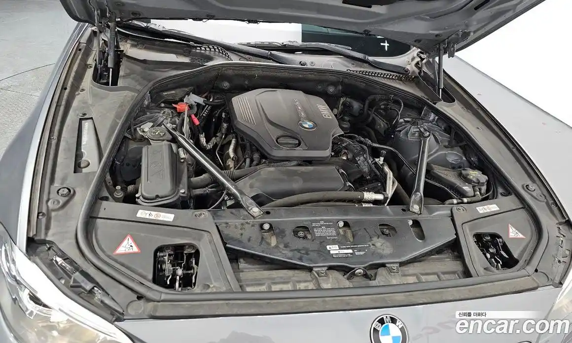 BMW 5-Series 2015 2.0 гидро в Москве № 191644, фото 6