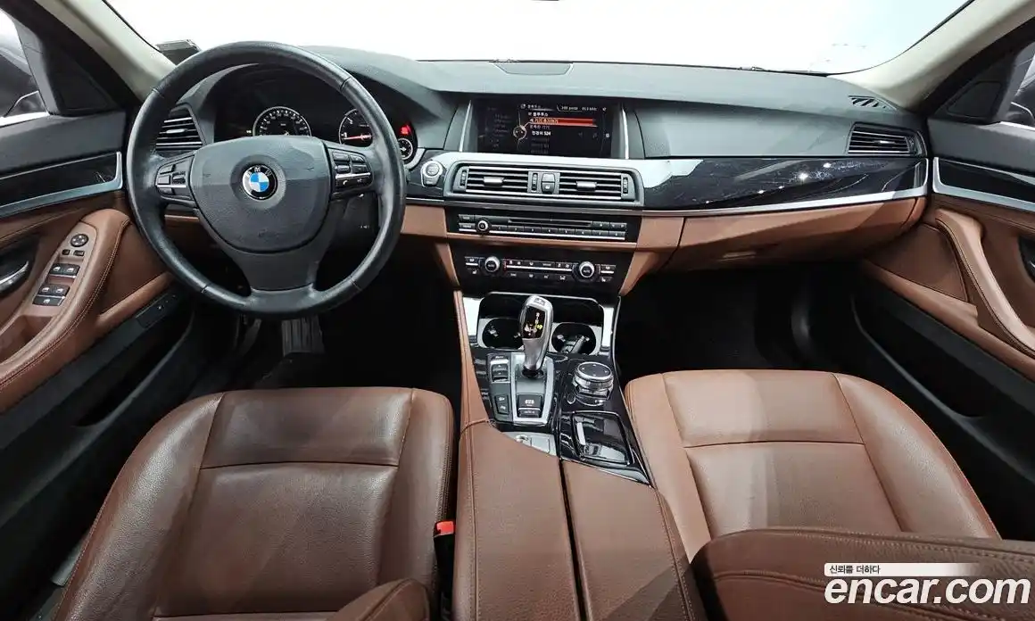 BMW 5-Series 2015 2.0 гидро в Москве № 191644, фото 7