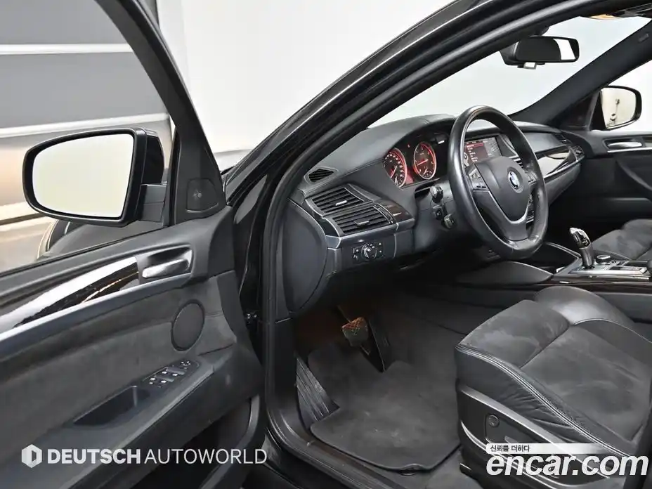BMW X6 2012 3.0 гидро в Москве № 192532, фото 11
