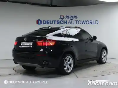 BMW X6 2012 3.0 гидро в Москве № 192532, миниатюра 2