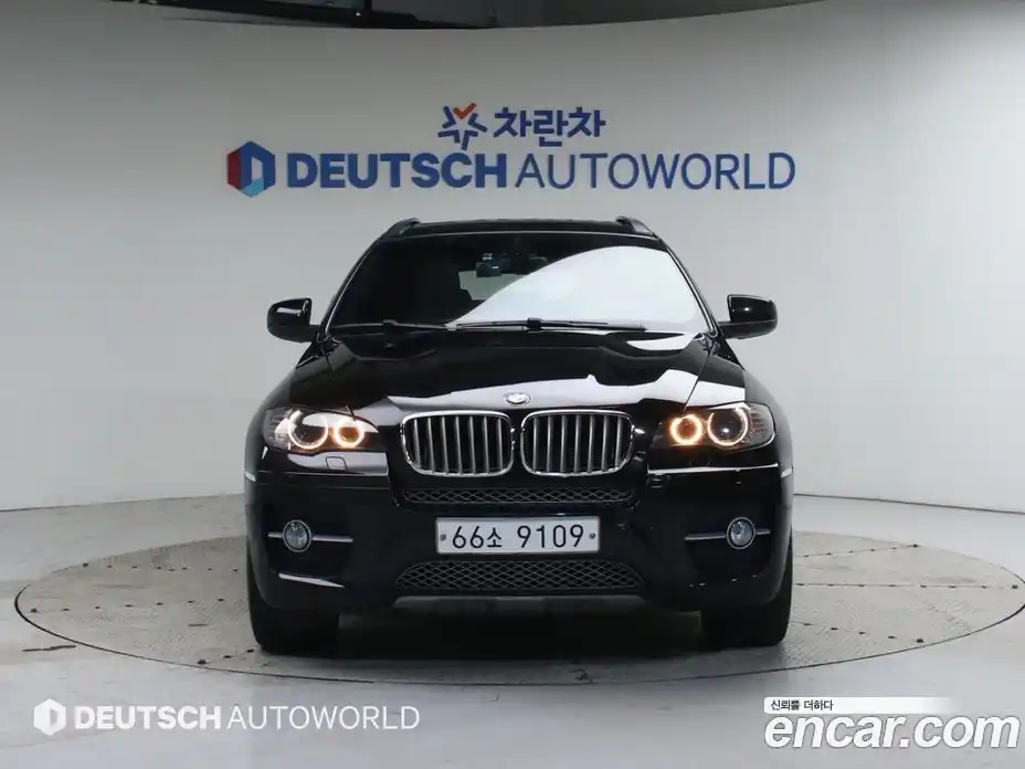 BMW X6 2012 3.0 гидро в Москве № 192532, фото 3