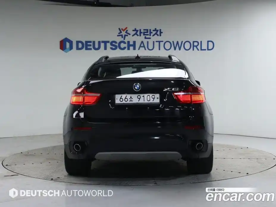 BMW X6 2012 3.0 гидро в Москве № 192532, фото 4