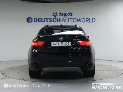 BMW X6 2012 3.0 гидро в Москве № 192532, миниатюра 4