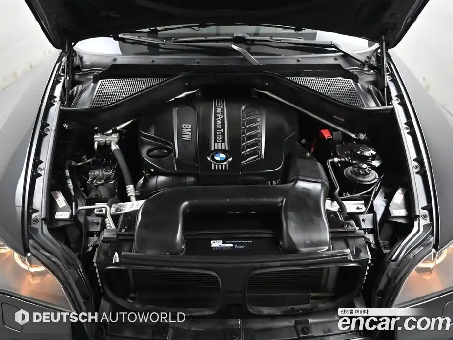 BMW X6 2012 3.0 гидро в Москве № 192532, фото 6