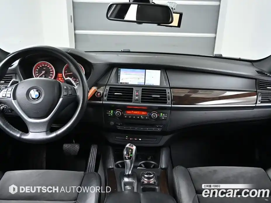 BMW X6 2012 3.0 гидро в Москве № 192532, фото 7