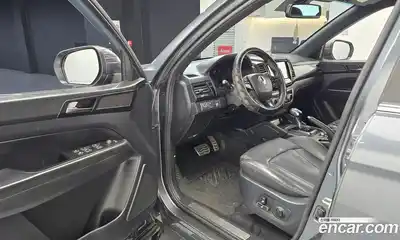 SsangYong Rexton 2020 2.2 гидро, миниатюра 11