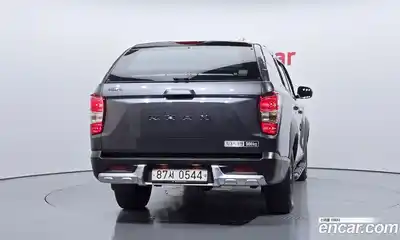SsangYong Rexton 2020 2.2 гидро, миниатюра 4