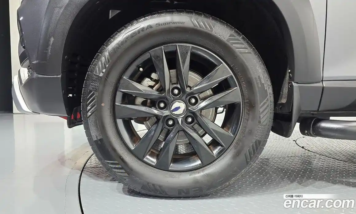 SsangYong Rexton 2020 2.2 гидро, фото 5
