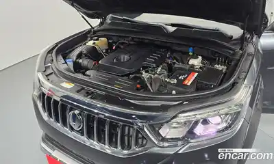 SsangYong Rexton 2020 2.2 гидро, миниатюра 6