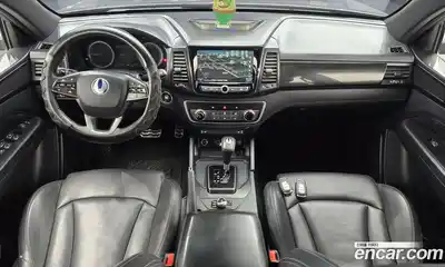 SsangYong Rexton 2020 2.2 гидро, миниатюра 7