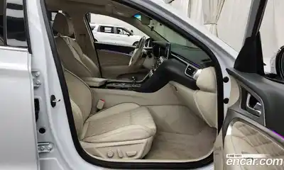 Genesis G70 2018 2.0 гидро в Москве № 207255, миниатюра 11
