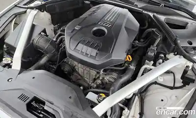 Genesis G70 2018 2.0 гидро в Москве № 207255, миниатюра 6