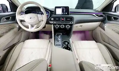 Genesis G70 2018 2.0 гидро в Москве № 207255, миниатюра 7