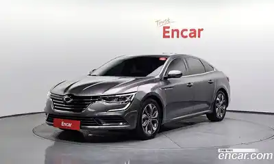 Renault SM6, 2018