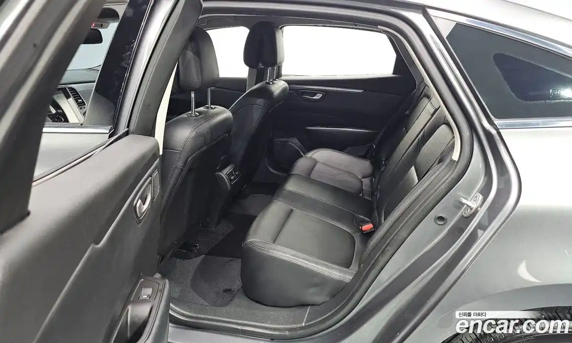Renault SM6 2018 2.0 гидро в Москве № 208664, фото 11