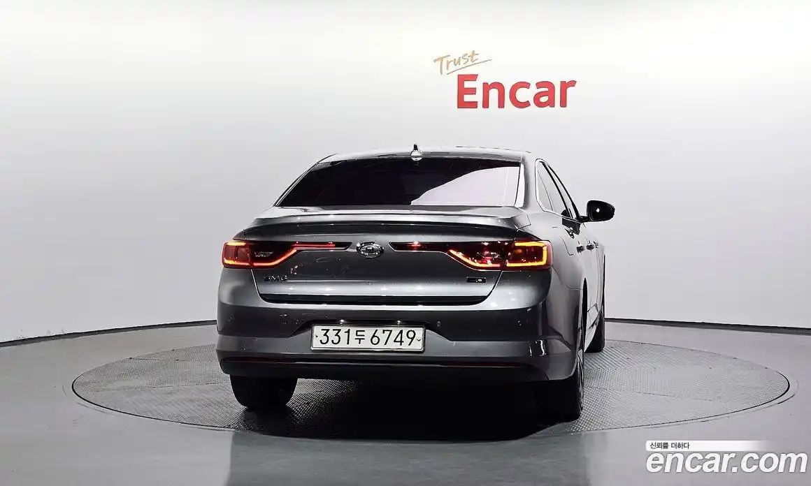 Renault SM6 2018 2.0 гидро в Москве № 208664, фото 4